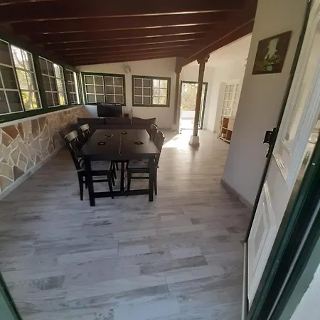 Casa Rural Limon Y Sol Sauzal Zewnętrze zdjęcie