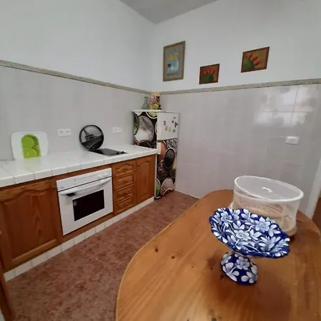 Casa Rural Limon Y Sol Sauzal Zewnętrze zdjęcie